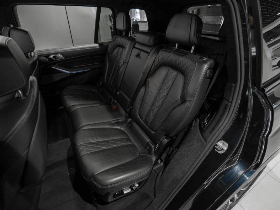 BMW X7 I (G07) Москва  - изображение 14