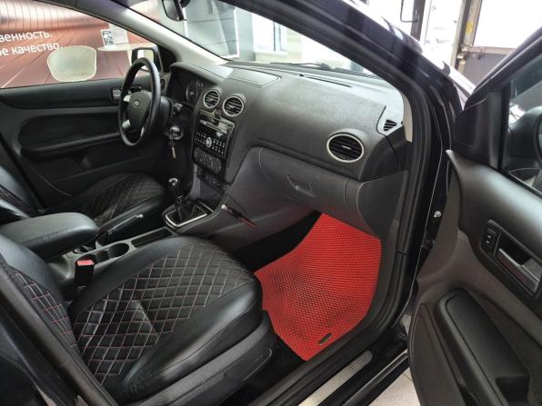 Ford Focus II с пробегом 2006 года, цена 469 000 рублей, 352844 км, седан, Автокод Объявления
