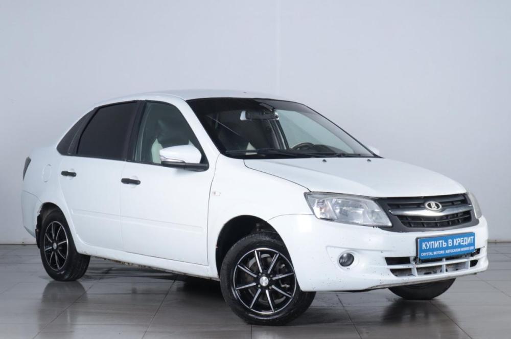 Lada (ВАЗ) Granta I Челябинск  - изображение 1