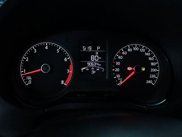Volkswagen Polo V Рестайлинг с пробегом 2016 года, цена 1 199 000 рублей, 90600 км, седан, Автокод Объявления