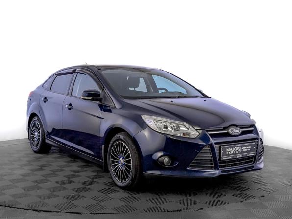 Ford Focus III с пробегом 2012 года, цена 900 000 рублей, 71132 км, седан, Автокод Объявления