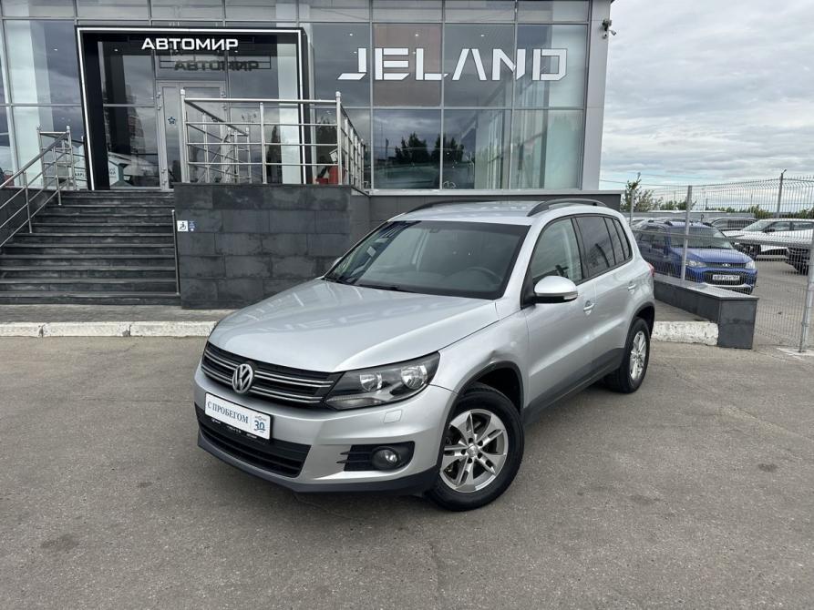 Volkswagen Tiguan I Рестайлинг Саратов  - изображение 1