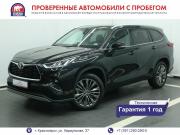Toyota Highlander IV (XU70) Красноярск  - изображение 22