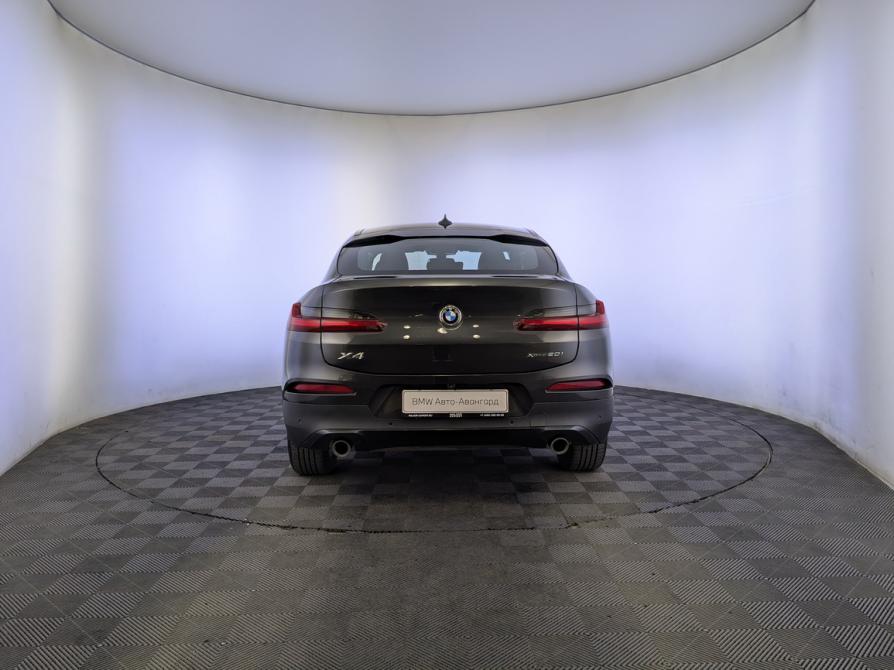 BMW X4 II (G02) Москва  - изображение 6