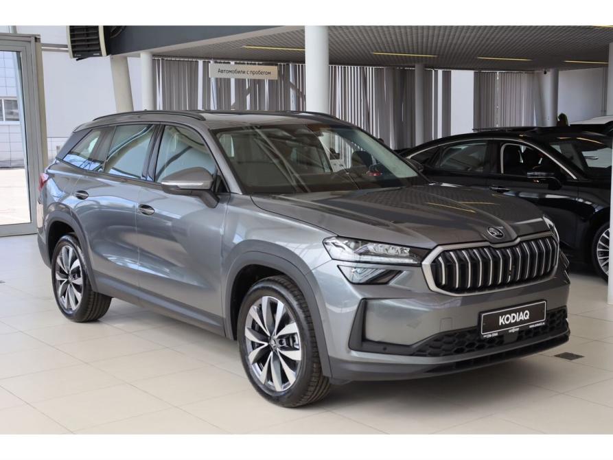 Skoda Kodiaq II Москва  - изображение 7