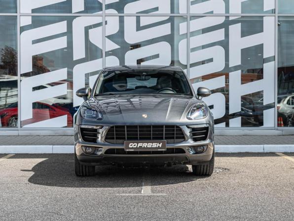 Porsche Macan I с пробегом 2018 года, цена 3 299 000 рублей, 93649 км, внедорожник, Автокод Объявления