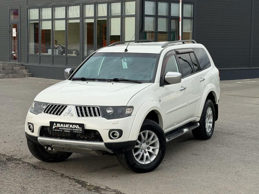 Mitsubishi Pajero Sport II Волгоград  - изображение 2
