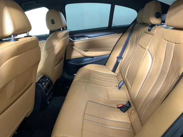 BMW 5 серии VII (G30/G31/G38) Рестайлинг с пробегом 2021 года, цена 5 277 000 рублей, 109519 км, седан, Автокод Объявления