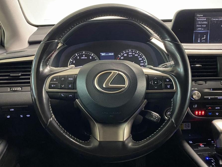 Lexus RX IV Рестайлинг Москва  - изображение 15