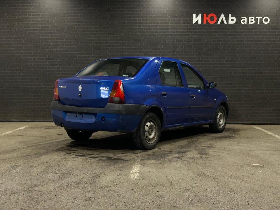 Renault Logan I Челябинск  - изображение 2