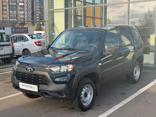 Lada (ВАЗ) Niva Travel I с пробегом 2023 года, цена 1 100 000 рублей, 6328 км, внедорожник, Автокод Объявления