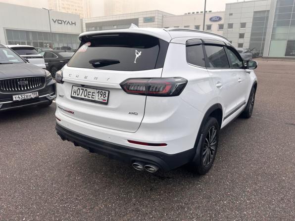 Chery Tiggo 8 Pro Max I с пробегом 2022 года, цена 2 165 000 рублей, 51900 км, внедорожник, Автокод Объявления