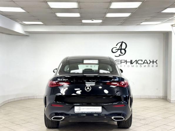 Mercedes-Benz GLC Coupe II (C254) с пробегом 2025 года, цена 8 450 000 рублей, 77 км, внедорожник, Автокод Объявления