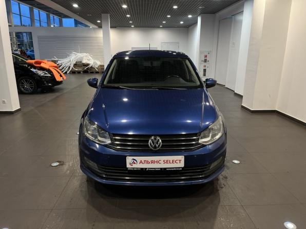 Volkswagen Polo V Рестайлинг с пробегом 2020 года, цена 1 530 000 рублей, 60829 км, седан, Автокод Объявления