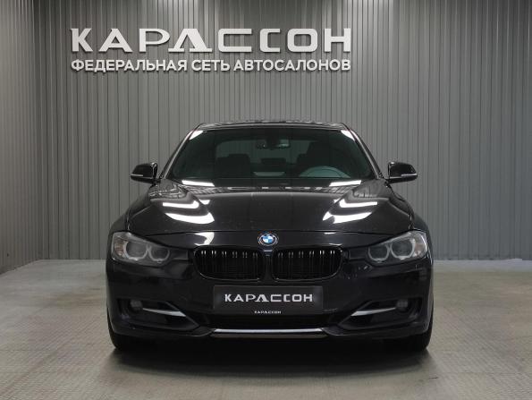 BMW 3 серии VI (F3x) с пробегом 2013 года, цена 1 540 000 рублей, 271225 км, седан, Автокод Объявления