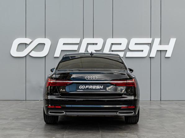 Audi A6 V (C8) с пробегом 2021 года, цена 3 620 000 рублей, 113613 км, седан, Автокод Объявления