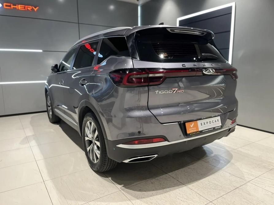 Chery Tiggo 7 Pro I Новосибирск  - изображение 3