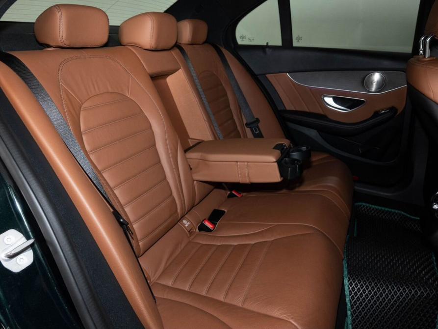 Mercedes-Benz C-Класс IV (W205) Рестайлинг Казань  - изображение 8