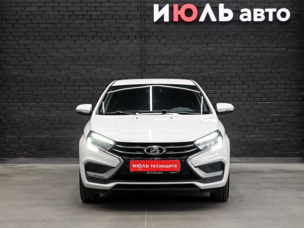Lada (ВАЗ) Vesta I Рестайлинг (NG) с пробегом 2023 года, цена 1 150 000 рублей, 64015 км, седан, Автокод Объявления