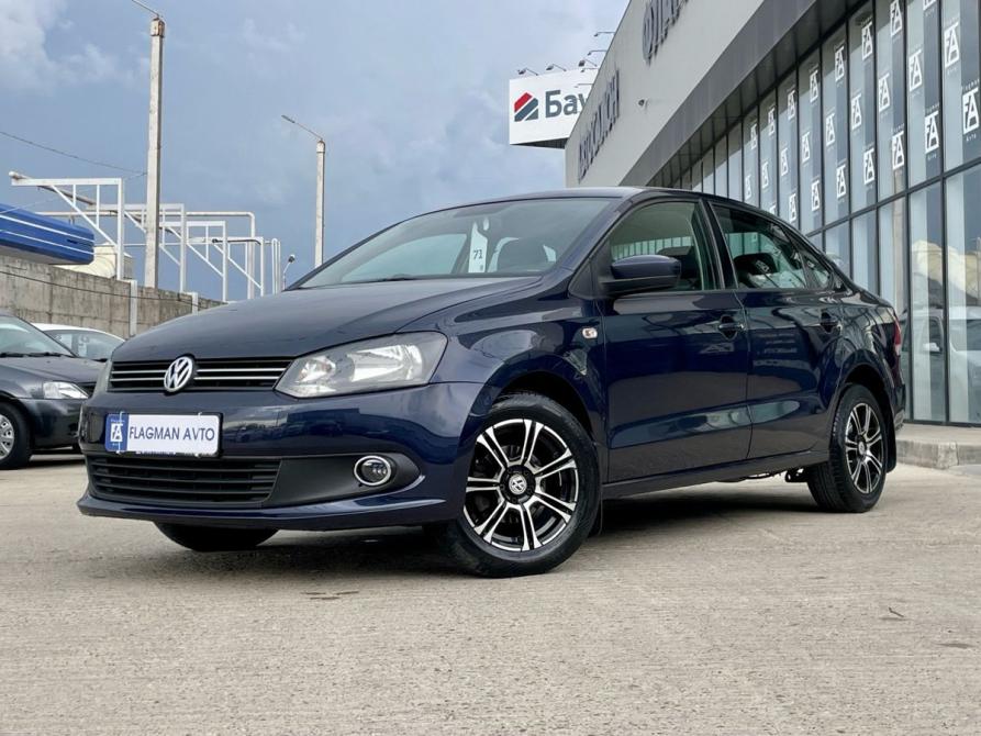 Volkswagen Polo V Краснодар  - изображение 1