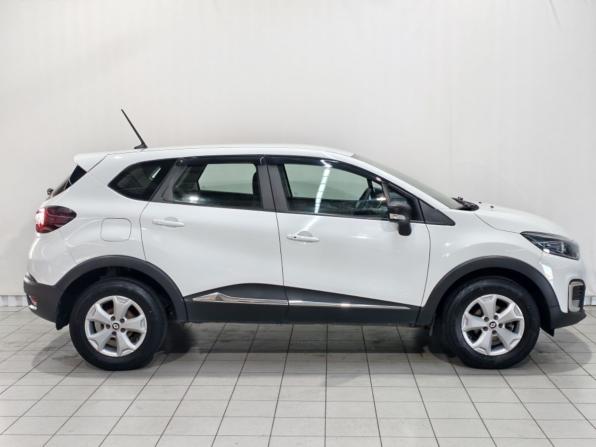 Renault Kaptur I Рестайлинг с пробегом 2021 года, цена 1 572 300 рублей, 109909 км, внедорожник, Автокод Объявления