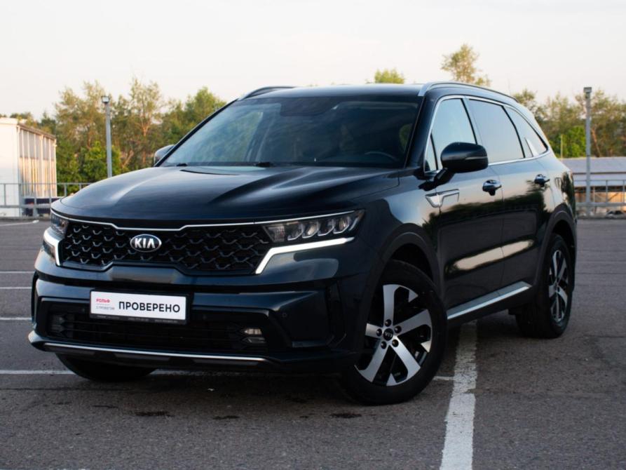 Kia Sorento IV Москва  - изображение 1