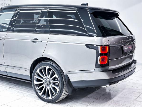 Land Rover Range Rover IV Рестайлинг с пробегом 2021 года, цена 8 850 000 рублей, 79293 км, внедорожник, Автокод Объявления