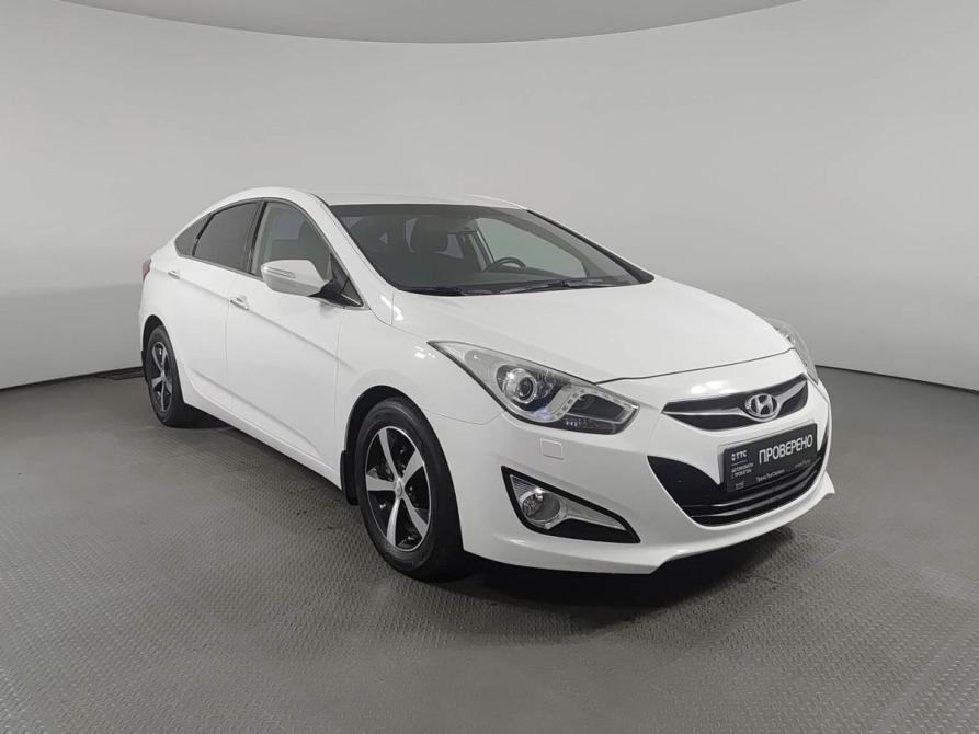 Hyundai i40 I Уфа  - изображение 3