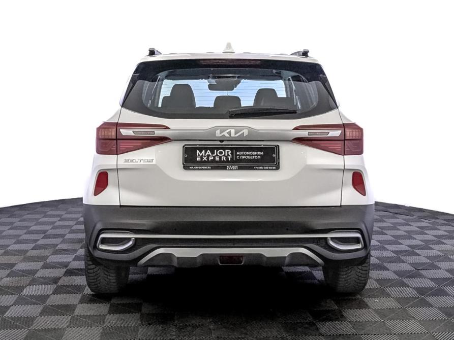Kia Seltos I Москва  - изображение 6