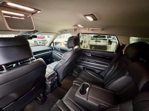 Genesis GV80 I с пробегом 2021 года, цена 4 990 000 рублей, 111000 км, внедорожник, Автокод Объявления