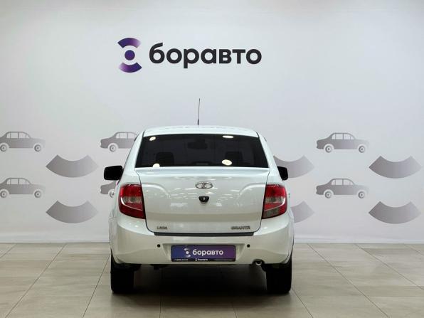 Lada (ВАЗ) Granta I с пробегом 2013 года, цена 550 000 рублей, 167238 км, седан, Автокод Объявления