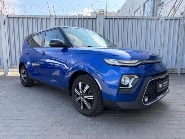 Kia Soul III с пробегом 2019 года, цена 1 637 000 рублей, 116420 км, хэтчбек, Автокод Объявления