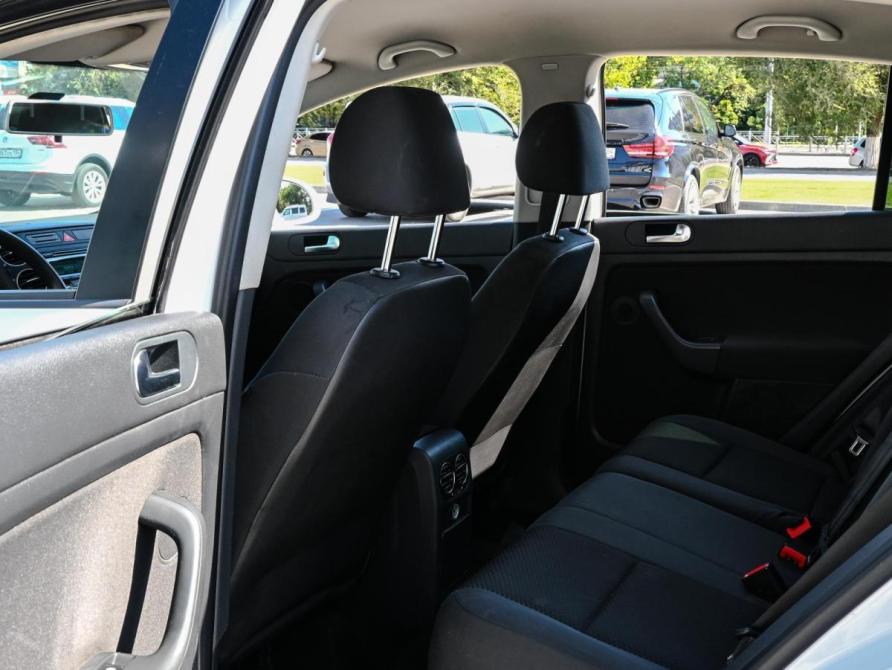 Volkswagen Golf Plus II Волгоград  - изображение 11