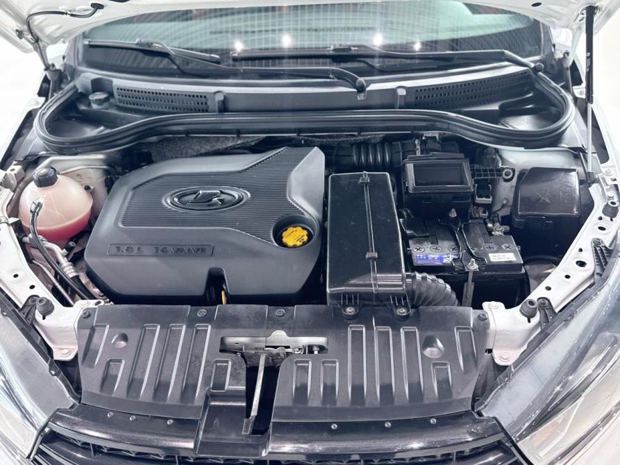 Lada (ВАЗ) Vesta I Екатеринбург  - изображение 11
