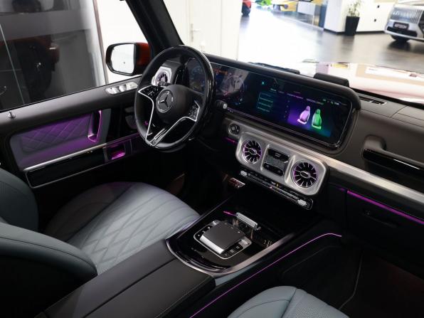 Mercedes-Benz G-Класс III (W465) Рестайлинг с пробегом 2025 года, цена 25 450 000 рублей, 90 км, внедорожник, Автокод Объявления