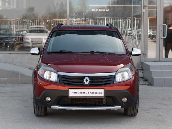 Renault Sandero I с пробегом 2013 года, цена 680 000 рублей, 117999 км, хэтчбек, Автокод Объявления