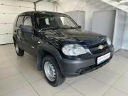 Chevrolet Niva I Рестайлинг Уфа  - изображение 28