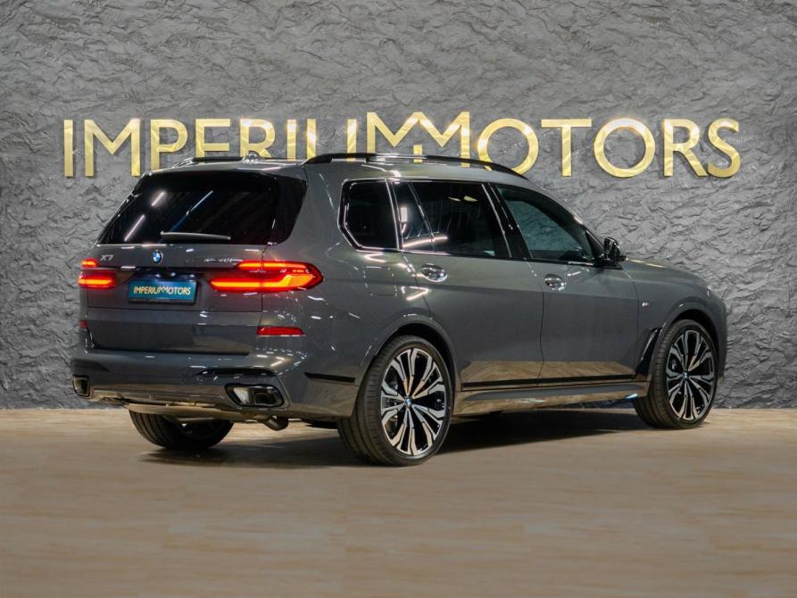 BMW X7 I (G07) Рестайлинг Москва  - изображение 5