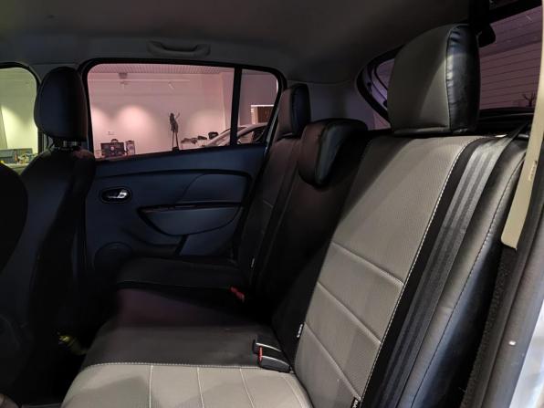Renault Sandero II с пробегом 2016 года, цена 914 000 рублей, 66161 км, хэтчбек, Автокод Объявления