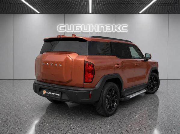 Haval H3 I с пробегом 2025 года, цена 2 800 000 рублей, 19240 км, внедорожник, Автокод Объявления