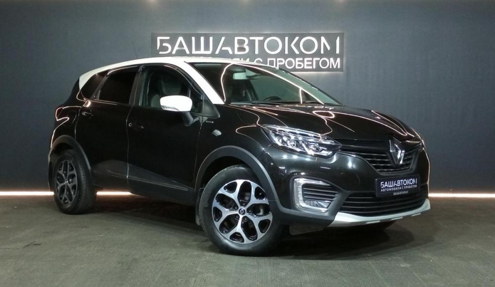 Renault Kaptur I Уфа  - изображение 4
