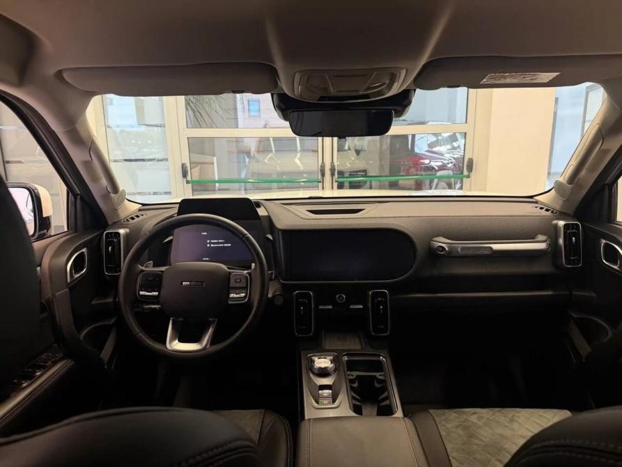 Haval Dargo I Челябинск  - изображение 8