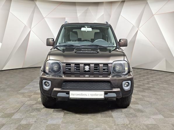 Suzuki Jimny III Рестайлинг 2 с пробегом 2015 года, цена 1 447 000 рублей, 166313 км, внедорожник, Автокод Объявления