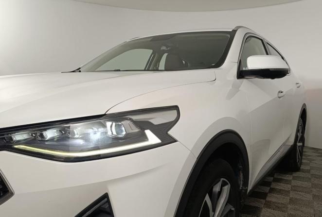 Haval F7x I с пробегом 2021 года, цена 1 600 000 рублей, 131845 км, внедорожник, Автокод Объявления
