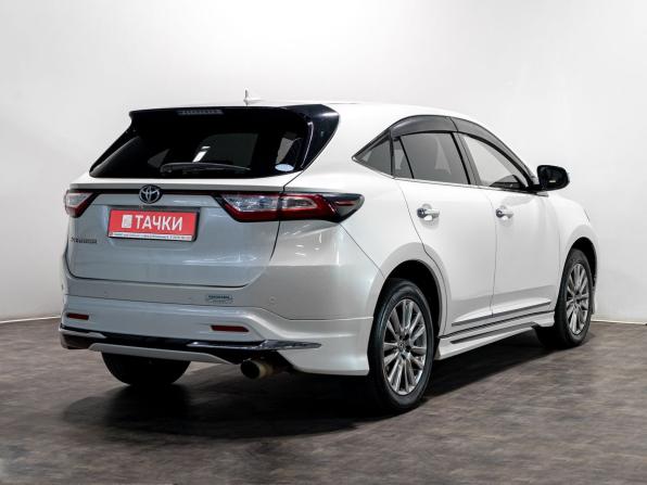 Toyota Harrier III (XU60) Рестайлинг с пробегом 2017 года, цена 2 580 000 рублей, 113000 км, внедорожник, Автокод Объявления