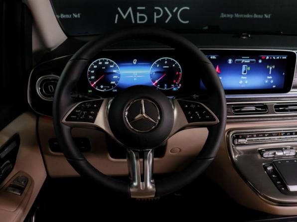 Новый Mercedes-Benz V-Класс III (W447) Рестайлинг 2 2026 года, цена 18 500 000 рублей, минивэн, Автокод Объявления