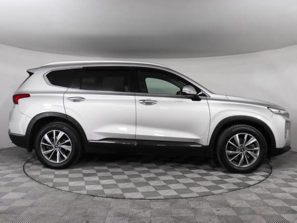 Hyundai Santa Fe IV с пробегом 2019 года, цена 3 197 000 рублей, 81076 км, внедорожник, Автокод Объявления
