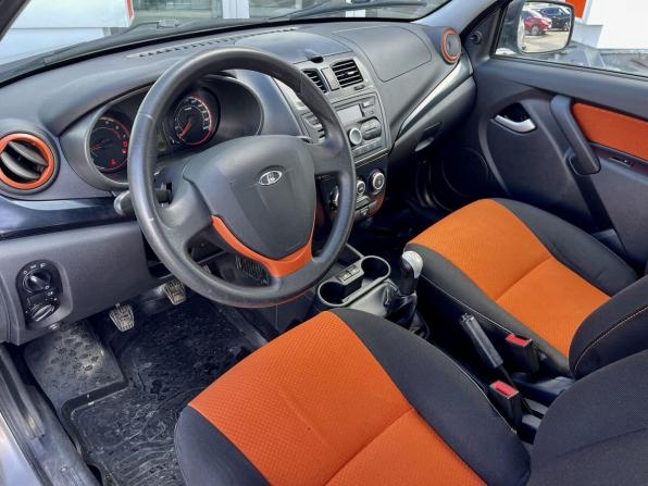 Lada (ВАЗ) Kalina II с пробегом 2015 года, цена 500 000 рублей, 78000 км, универсал, Автокод Объявления