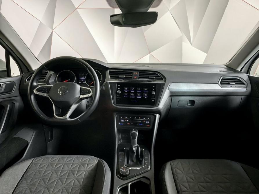 Volkswagen Tiguan II Рестайлинг Москва  - изображение 14