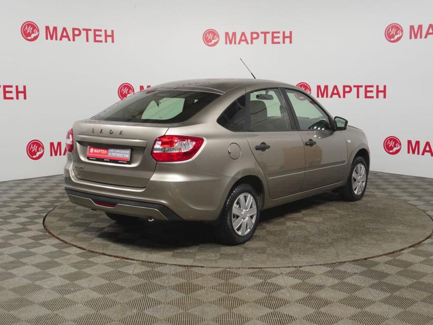 Lada (ВАЗ) Granta I Рестайлинг Вологда  - изображение 5